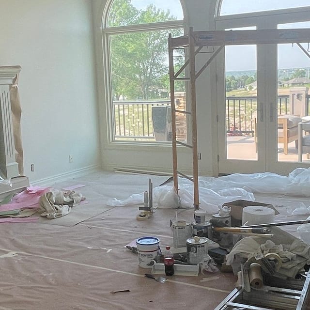 Painting and exterior project by Valdes Painting Plus Exteriors — photo 4