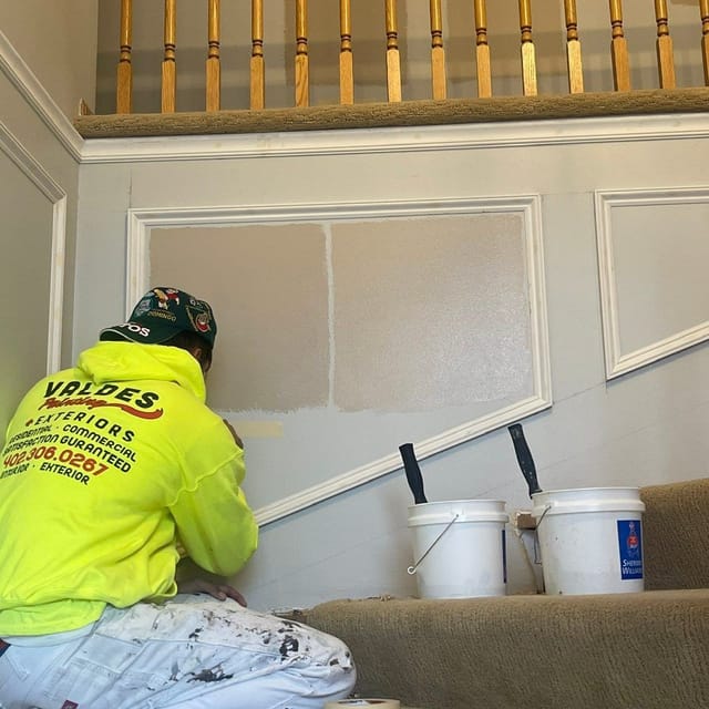 Painting and exterior project by Valdes Painting Plus Exteriors — photo 11